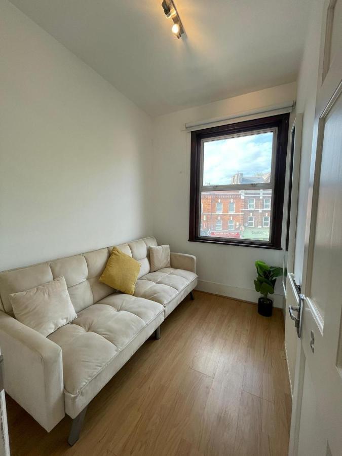 Amazing 3 Bedroom Flat Minutes From Tower Bridge London Luaran gambar