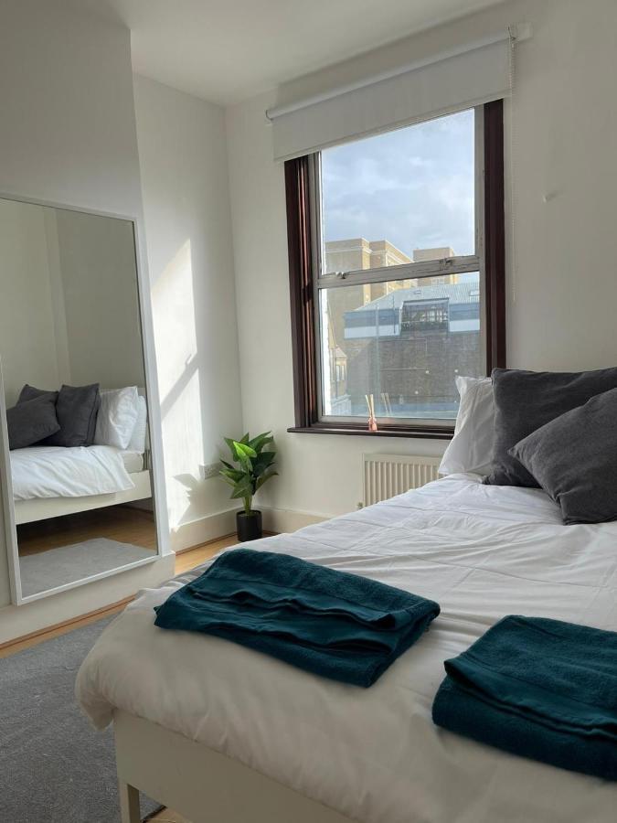 Amazing 3 Bedroom Flat Minutes From Tower Bridge London Luaran gambar